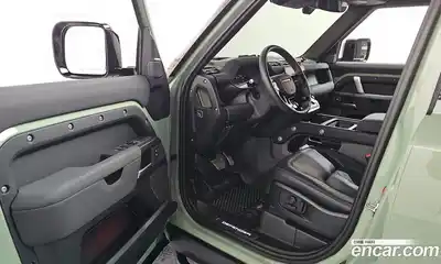 Land Rover Defender 2023 3.0 Автомат в Москве № 231202, миниатюра 9
