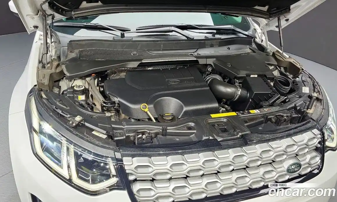 Land Rover Discovery Sport 2020 2.0 Автомат в Москве № 231294, фото 11