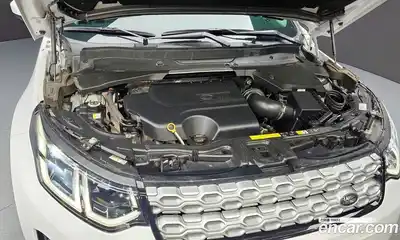 Land Rover Discovery Sport 2020 2.0 Автомат в Москве № 231294, миниатюра 11