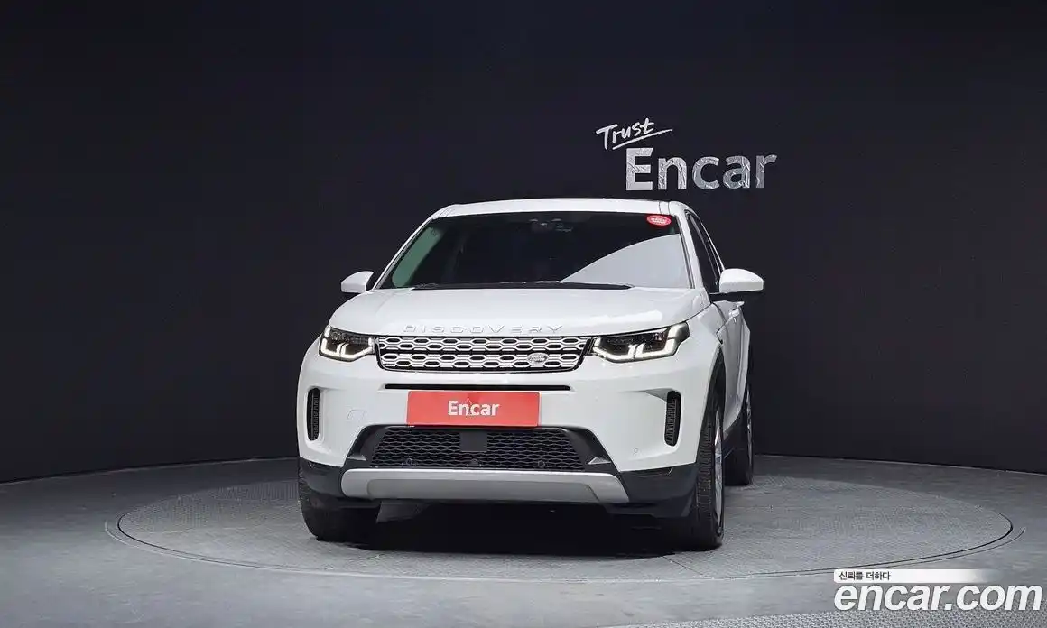 Land Rover Discovery Sport 2020 2.0 Автомат в Москве № 231294, фото 10