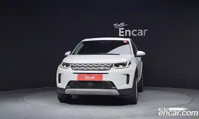 Land Rover Discovery Sport 2020 2.0 Автомат в Москве № 231294, миниатюра 10