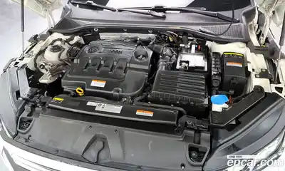 Volkswagen Arteon, 2019