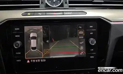 Volkswagen Arteon 2019 2.0 Автомат в Москве № 232235, миниатюра 9