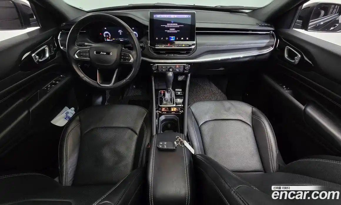 Jeep Compass 2022 2.4 Автомат в Москве № 232292, фото 17