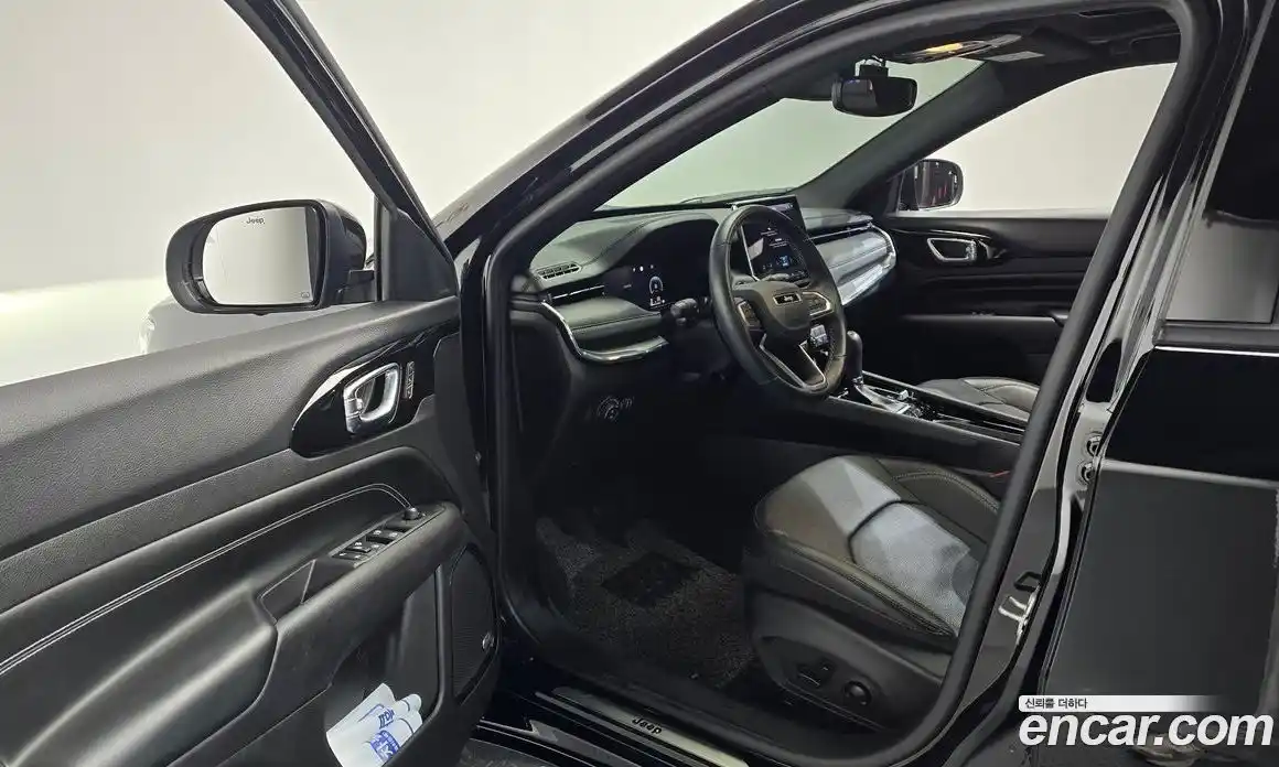 Jeep Compass 2022 2.4 Автомат в Москве № 232292, фото 18