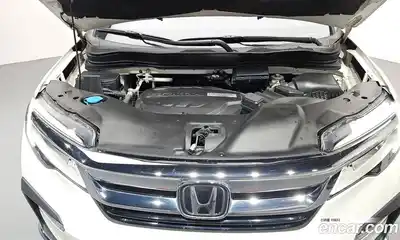 Honda Pilot 2019 3.5 Автомат в Москве № 232875, миниатюра 11