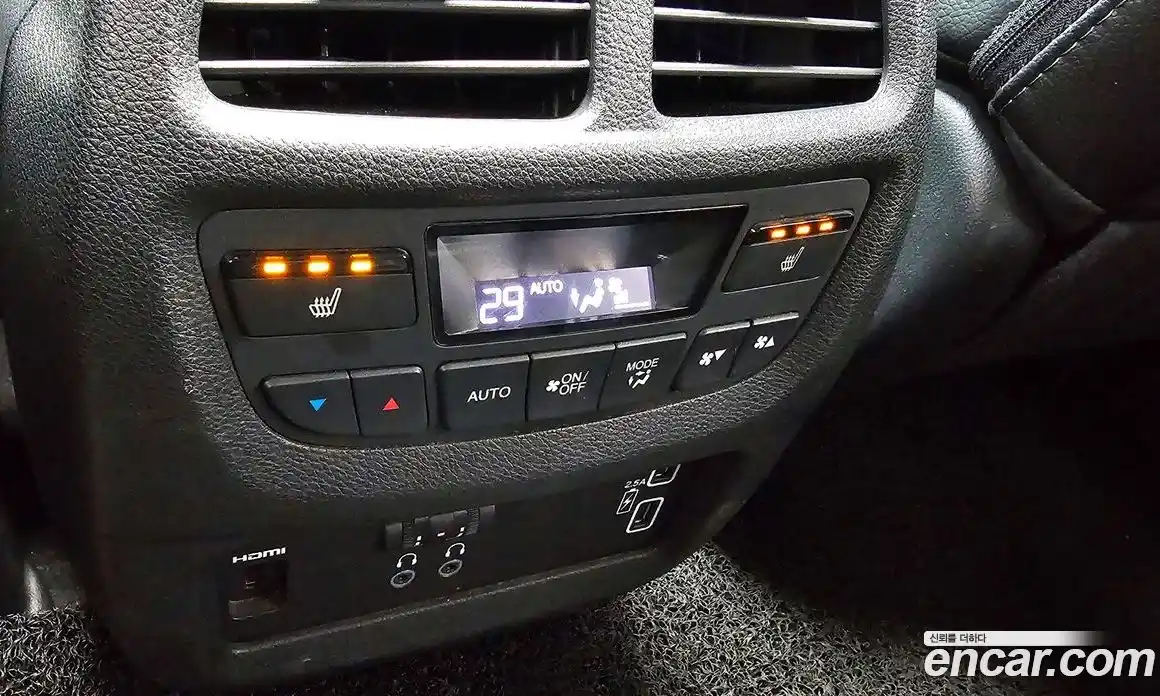 Honda Pilot 2019 3.5 Автомат в Москве № 232875, фото 3