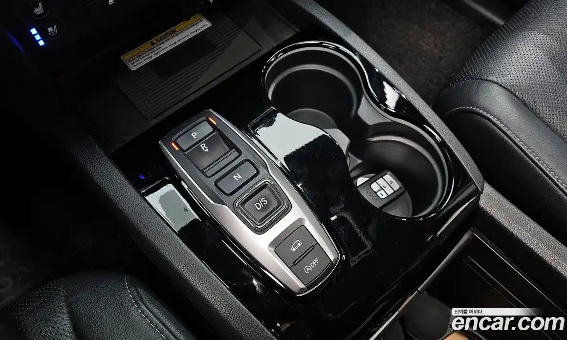 Honda Pilot 2019 3.5 Автомат в Москве № 232875, фото 4