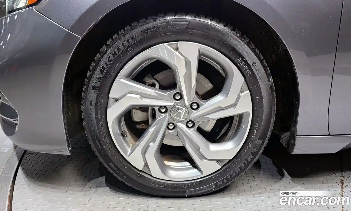 Honda Accord 2018 1.5 Автомат в Москве № 232918, фото 14