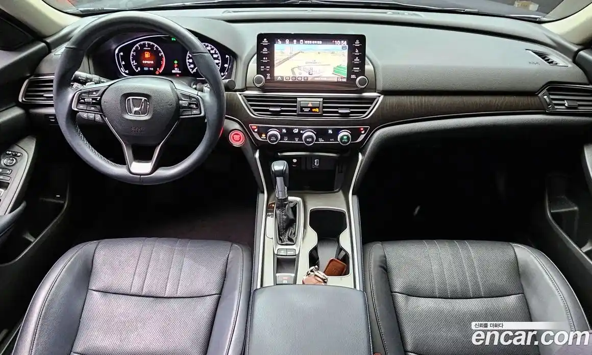 Honda Accord 2018 1.5 Автомат в Москве № 232918, фото 18