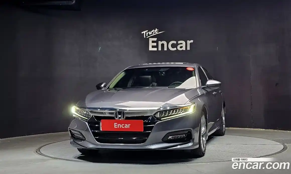 Honda Accord 2018 1.5 Автомат в Москве № 232918, фото 19
