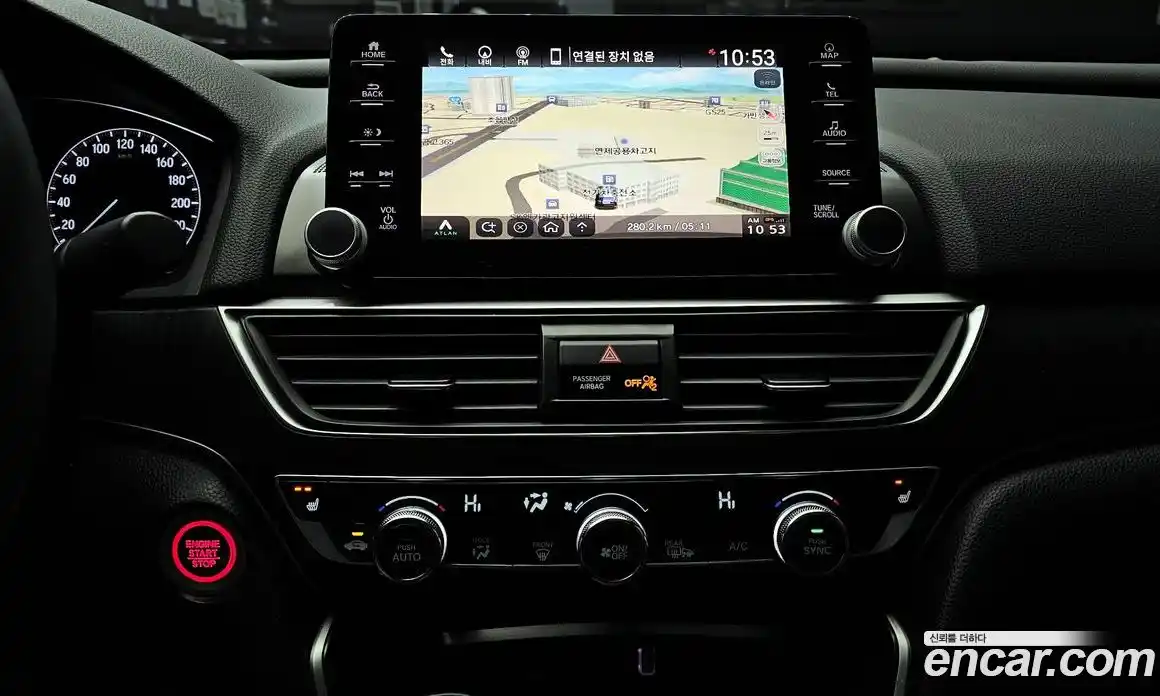 Honda Accord 2018 1.5 Автомат в Москве № 232918, фото 5