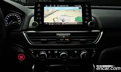 Honda Accord 2018 1.5 Автомат в Москве № 232918, миниатюра 5