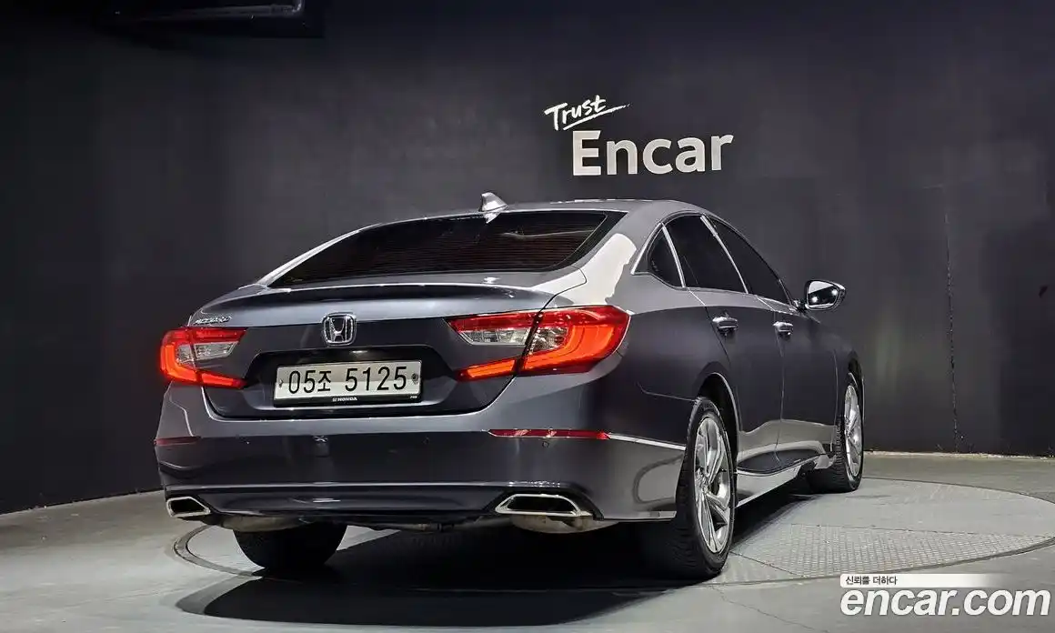 Honda Accord 2018 1.5 Автомат в Москве № 232918, фото 7