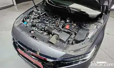 Honda Accord 2018 1.5 Автомат в Москве № 232918, миниатюра 8