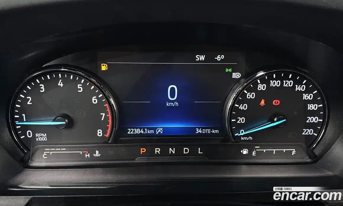 Ford Explorer 2022 2.3 Автомат в Москве № 233195, фото 1