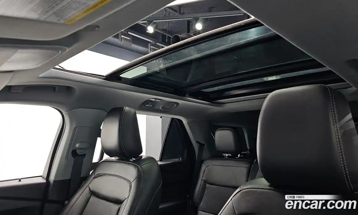 Ford Explorer 2022 2.3 Автомат в Москве № 233195, фото 18