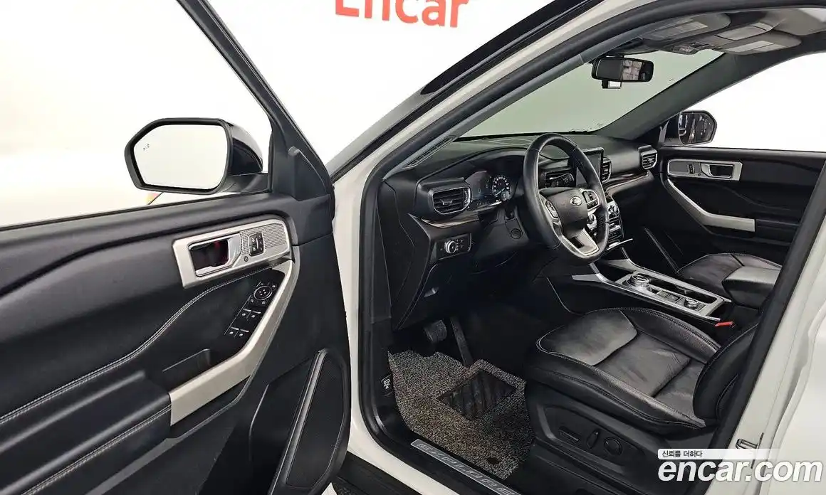 Ford Explorer 2022 2.3 Автомат в Москве № 233195, фото 20