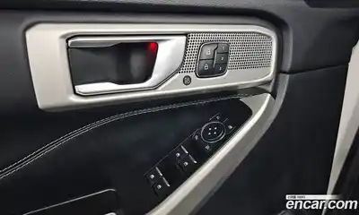 Ford Explorer 2022 2.3 Автомат в Москве № 233195, миниатюра 2