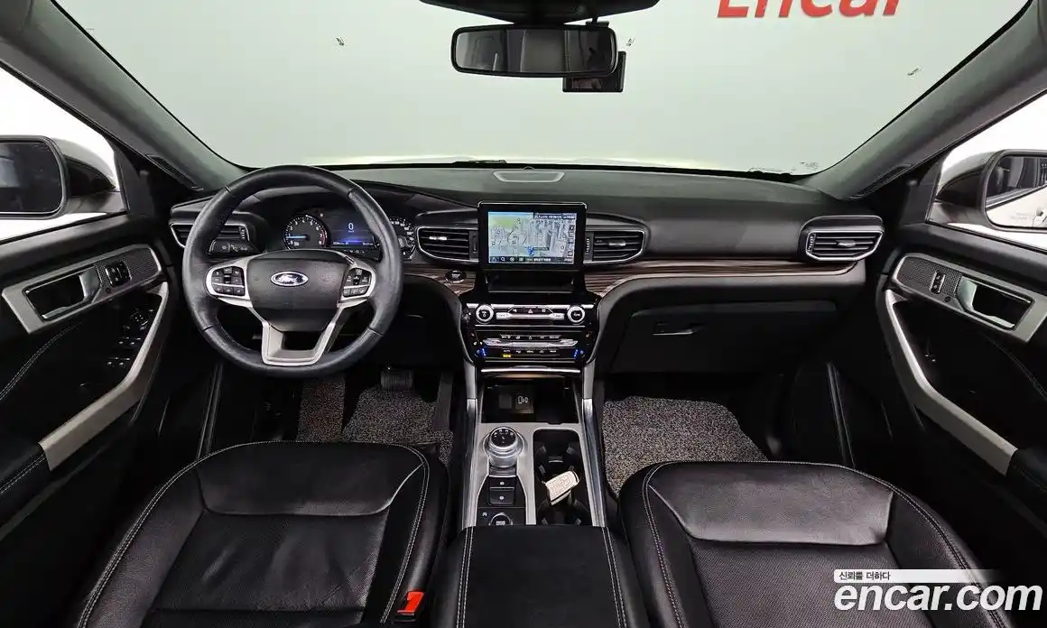 Ford Explorer 2022 2.3 Автомат в Москве № 233195, фото 3