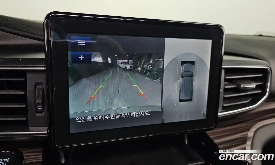 Ford Explorer 2022 2.3 Автомат в Москве № 233195, фото 4