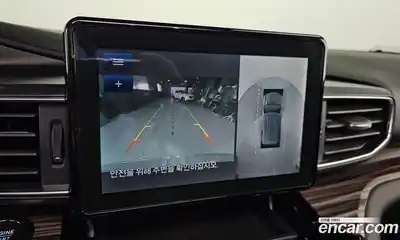 Ford Explorer 2022 2.3 Автомат в Москве № 233195, миниатюра 4