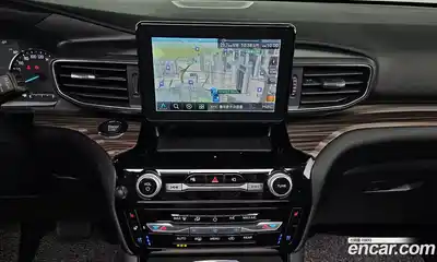 Ford Explorer 2022 2.3 Автомат в Москве № 233195, миниатюра 6