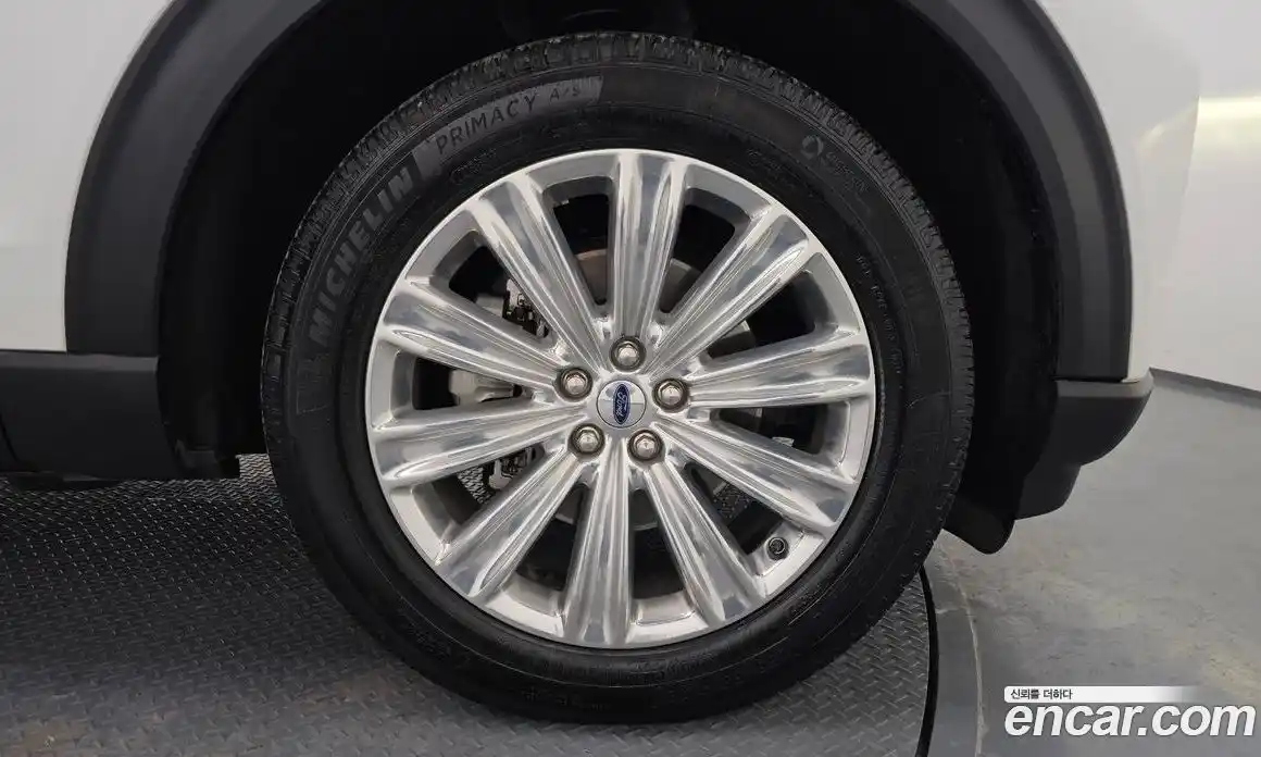 Ford Explorer 2022 2.3 Автомат в Москве № 233195, фото 8