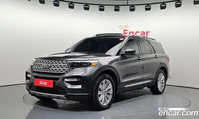 Ford Explorer, 2020