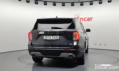 Ford Explorer 2020 2.3 Автомат в Москве № 233245, миниатюра 12