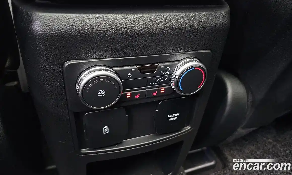 Ford Explorer 2020 2.3 Автомат в Москве № 233245, фото 13