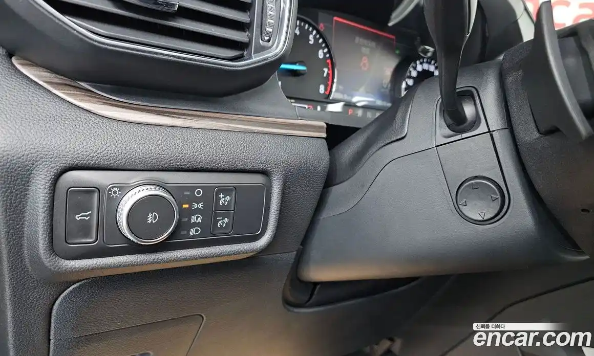 Ford Explorer 2020 2.3 Автомат в Москве № 233245, фото 19