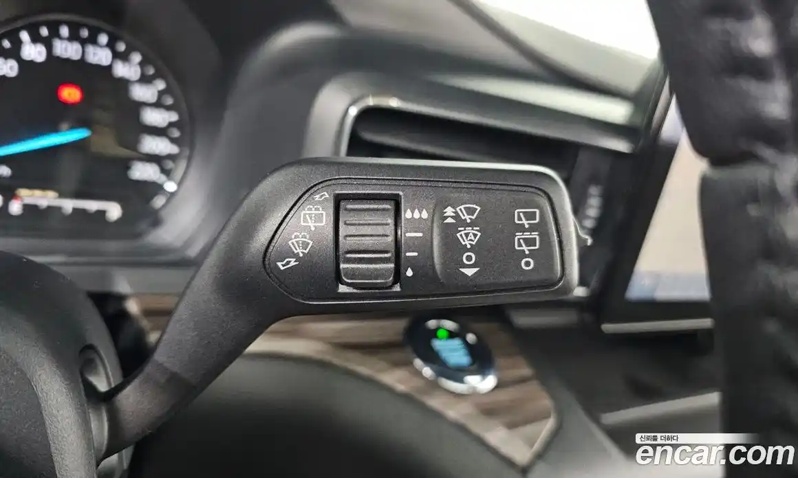 Ford Explorer 2020 2.3 Автомат в Москве № 233245, фото 20