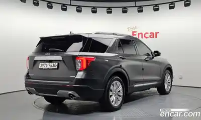 Ford Explorer 2020 2.3 Автомат в Москве № 233245, миниатюра 2