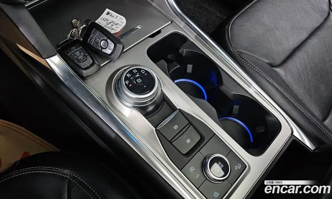 Ford Explorer 2020 2.3 Автомат в Москве № 233245, фото 4