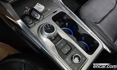 Ford Explorer 2020 2.3 Автомат в Москве № 233245, миниатюра 4