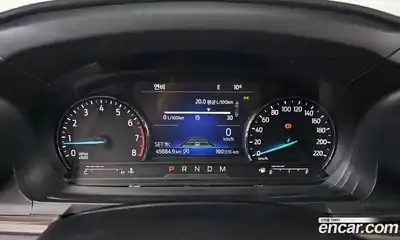 Ford Explorer 2020 2.3 Автомат в Москве № 233245, миниатюра 6