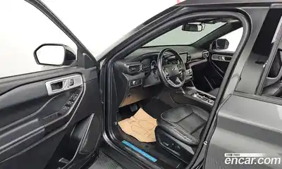 Ford Explorer 2020 2.3 Автомат в Москве № 233245, миниатюра 7