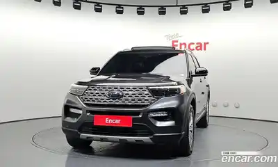 Ford Explorer 2020 2.3 Автомат в Москве № 233245, миниатюра 8