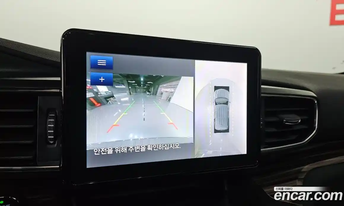 Ford Explorer 2020 2.3 Автомат в Москве № 233245, фото 9