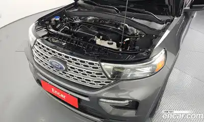 Ford Explorer 2020 2.3 Автомат в Москве № 233245, миниатюра 10