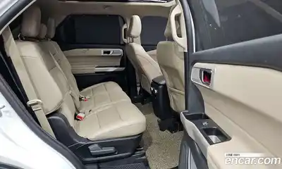 Ford Explorer 2022 2.3 Автомат в Москве № 233253, миниатюра 4