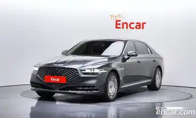 Genesis G90, 2020