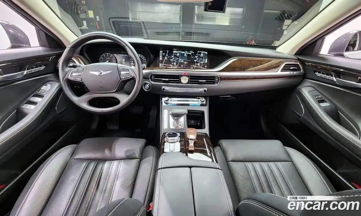 Genesis G90 2020 3.8 Автомат в Москве № 23360, фото 11