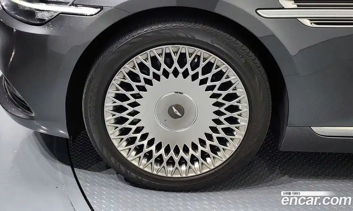 Genesis G90 2020 3.8 Автомат в Москве № 23360, фото 14