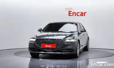 Genesis G90 2020 3.8 Автомат в Москве № 23360, миниатюра 2