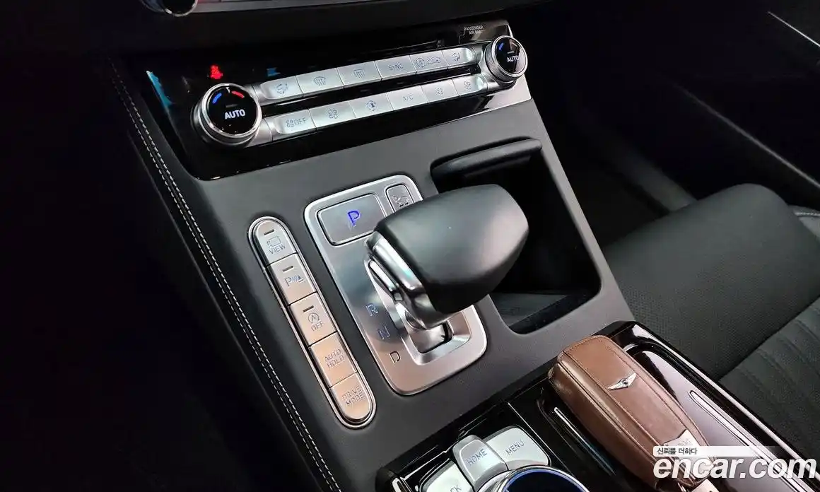 Genesis G90 2020 3.8 Автомат в Москве № 23360, фото 5