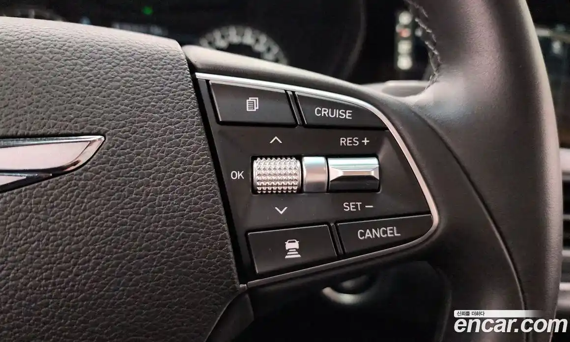 Genesis G90 2020 3.8 Автомат в Москве № 23360, фото 6