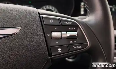 Genesis G90 2020 3.8 Автомат в Москве № 23360, миниатюра 6