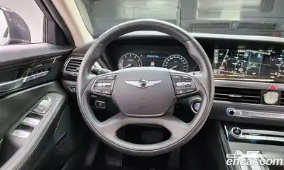 Genesis G90 2020 3.8 Автомат в Москве № 23360, миниатюра 7